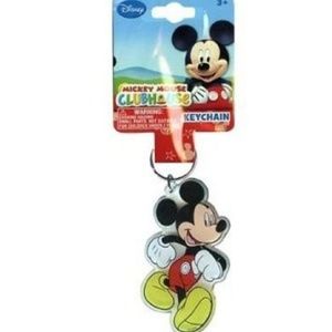 NWT Disney Mickey Mouse Keychain